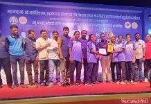 हिरक मोहत्सवी पुरुष-महिला राज्य अजिंक्यपद व निवड चाचणी खो-खो स्पर्धा २०२५