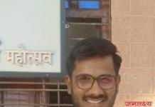 तिसगाव येथील कल्याण मरकड खुन प्रकरणातील आरोपीस नेवासा न्यायालयाकडून जामीन मंजूर,प्रवरा संगम येथील नदीत आढळला होता म्रुतदेह