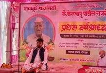 दशक्रियेला जर पुर्वेकडून कावळा आला तर मनुष्य वैकुंठाला,पश्चिमेकडून आला तर स्वर्गाला, दक्षिणेकडून आला तर नरकाला,आणि उत्तरेकडून आला तर कैलासाला : ह.भ.प. अक्षय महाराज उगले