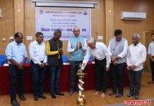 नि:पक्ष, वस्तुनिष्ठ व पारदर्शी पत्रकारिता हा लोकशाहीचा गाभा – कुलगुरू प्रा.व्ही. एल माहेश्वरी