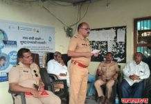 जवखेडेच्या यात्रेत दंगा कराल तर याद राखा, कोणत्याही जाती धर्माच्या दंगेखोराला पोलिस सोडणार नाहीत : शांतता समितीच्या बैठकीत पोलिस निरीक्षक संतोष मुटकुळे यांचा इशारा ?