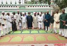 शिक्षण शिवाय पर्याय नाही, मरकजी इमाम आले मुस्तफा