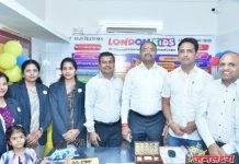 पाचोरा येथे नव्याने सुरु झालेले ‘लंडन किड्स’ या आंतरराष्ट्रीय संकल्पनेवर आधारित प्रिस्कूलचे भव्य उद्घाटन आमदार किशोर आप्पा यांच्या हस्ते संपन्न