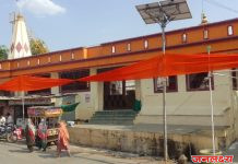 पाचोऱ्यात सालाबादप्रमाणे कृष्णापुरी येथे हनुमान जयंती निमित्त महाप्रसाद