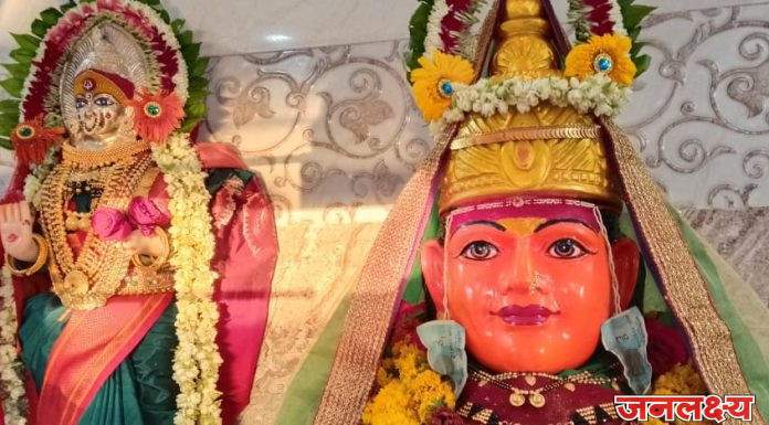 कोपरे येथे मळगंगा देवी यात्रा महोत्सव मोठ्या उत्साहात संपन्न