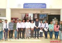 के सी ई इंजिनिअरिंग अँड मॅनेजमेन्ट महाविद्यालयांत परिसर मुलाखतीत विद्यार्थ्यांची निवड