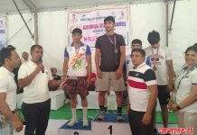 _राष्ट्रीय कुस्ती स्पर्धेत गो.पु.पाटील,कनिष्ठ महाविद्यालय कोळगावच्या ओमकार कराळे यांस सुवर्ण तसेच स्वराज चौधरीस रौप्य पदक…!!!!