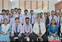 के सी ई इंजिनीरिंग अँड मॅनेजमेन्ट महाविद्यालयातील विदयुत अभियांत्रिकी शाखेतर्फे सिलॅब आणि लॅटेक्स सॉफ्टवेअर वर कार्यशाळा