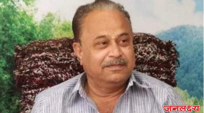 निधन वार्ता पाचोऱ्याचे गिरीश कुलकर्णी यांचे निधन