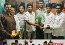 गोराडखेडा येथील विद्यार्थ्यांची एसएससी परीक्षेत बाजी “नवजीवन विद्यालयातर्फे गुणवंतांचा सत्कार”