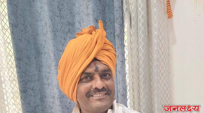 भागवत महाराज मरकड यांची “संत ज्ञानेश्वर महाराज” पुरस्कारासाठी निवड