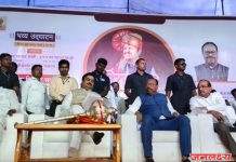 पुढील तिन वर्षे शेतकऱ्यांना दिवसा बारा तास वीज राहील आणि पुढील पाच वर्षे वीजबिल भरावे लागणार नाही: ना.बावणकुळे