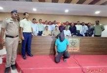 वारंवार लग्नाची मागणी करणाऱ्या मामाच्या विवाहित मुलीला तिच्या दोन मुलांसह कायमचे संपविले,हातावरील “जयभीम”नावावरून पोलीसांनी लावला तपास,आरोपीस ११जून पर्यंत पोलिस कोठडी