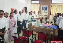 महाराष्ट्र राज्य पत्रकार संघाचे डिजिटल मीडिया प्रदेशाध्यक्ष सिध्दार्थ भोकरे यांना जीवे मारण्याची धमकी देणाऱ्यानां तात्काळ अटक करा अन्यथा राज्यभर करणार आंदोलन