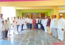 जिल्हा परिषद आणि पंचायत समिती निवडणुकीच्या कामाला लागा,आमदार राजळेंचे कार्यकर्त्यांना आदेश