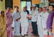 सामनेर ग्रामपंचायत उपसरपंचपदी श्री महेंद्र साळुंखे बिनविरोध निवड