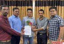 जळगाव जिल्ह्यातील सर्व वकील संघांच्या ग्रंथालयांना आमदार निधीतून कायद्याची पुस्तके देण्याची मागणी मान्य