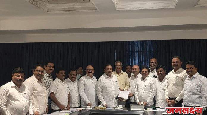 शेतकऱ्यांना विकासोमुख कर्ज वाटपाबाबत महत्त्वपूर्ण निर्णय — आमदार किशोर पाटील यांच्या पाठपुराव्याला यश