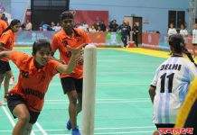 राज्य खो-खो पंच शिबिर आजपासून साताऱ्यात-ठाण्याच्या प्रशांत दळवीची राज्य पंच परीक्षेत बाजी