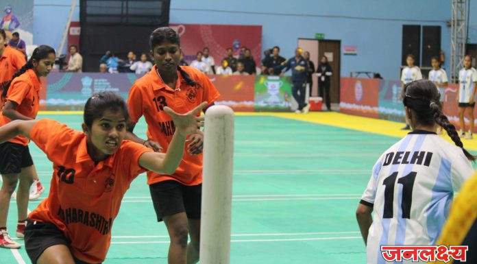 राज्य खो-खो पंच शिबिर आजपासून साताऱ्यात-ठाण्याच्या प्रशांत दळवीची राज्य पंच परीक्षेत बाजी