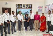 श्री. गो.से से हायस्कूलची विद्यार्थिनी तेजस्विनी सावंत शासकीय गुणवत्ता यादीत पात्र