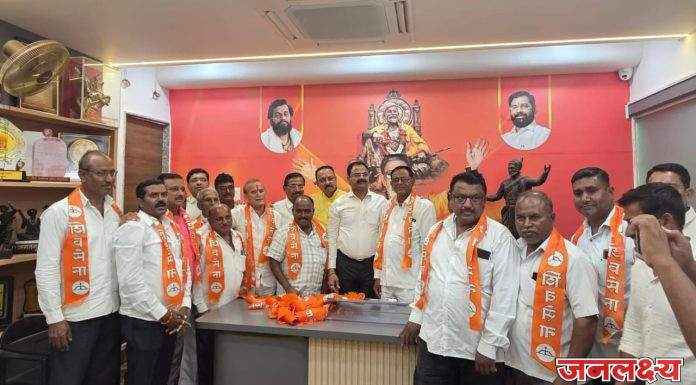 भडगावात राष्ट्रवादी काँग्रेस (शरद पवार गट) ला खिंडार