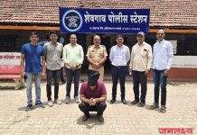 शेअर मार्केटच्या नावाखाली ८० लाख ३० हजार रुपयाला गंडा घालणाऱ्या फरार आरोपी आदित्य अंधारेच्या शेवगाव पोलिसांनी मुसक्या आवळल्या