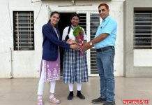 गुरुकुल इंटरनॅशनल स्कूलचा विजयाचा श्रीगणेशा: अक्षिता शेख तालुकास्तरीय कॅरम स्पर्धेत विजयी