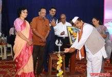 के सी ई इंजिनिअरिंग अँड मॅनेजमेन्ट (स्वायत्त ) महाविद्यालयांत मॅनेजमेन्ट गुरु डबेवाला यांचे व्याख्यान संपन्न