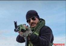 भडगाव तालुक्यातील गुढे गावचे शूर जवान सोनवणे स्वप्निल यांचा कर्तव्य बजावत असताना मृत्यू