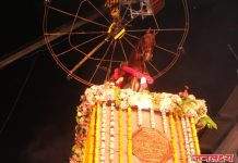 फत्तेपुर आणि तोंडापूर येथे छत्रपती शिवाजी महाराजांच्या अश्वारूढ पुतळ्याचे व शिवसृष्टीचे लोकार्पण – मंत्री शिवेंद्रसिंहराजे भोसले यांच्या हस्ते अनावरण