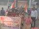 घर तिरंगा “या उपक्रमनिमित्त नविन प्राथमिक शाळा” पाचोरा तर्फे तिरंगा रॅली