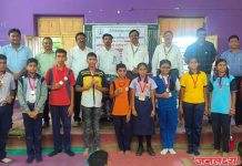 पाचोरा तालुकास्तरीय शालेय १४, १७ व १९ वर्षांखालील विद्यार्थ्यांची बुद्धीबळ स्पर्धा संपन्न