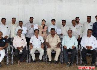 राष्ट्रवादी काँग्रेस (शरदचंद्र पवार) पक्षाच्या जळगाव युवक अध्यक्षपदी महेश वासुदेव बोरसे-पाटील