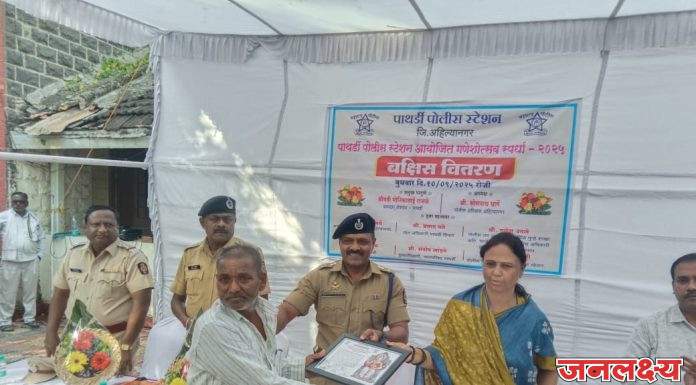 गणपती आणि ईदच्या मिरवणुकीत नगरमध्ये 80 डीजे कायम स्वरूपी जप्त,जिल्हा पोलिस अधीक्षक सोमनाथ घार्गे यांची माहिती