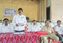 प्रस्थापितांच्या विरोधात तरुणांची फौज तयार करणार : प्रा. किसनराव चव्हाण