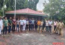 पाचोऱ्यात पंतप्रधान नरेंद्र मोदी यांचा 75 वा वाढदिवसचे औचित्य साधत स्वच्छता मोहीम