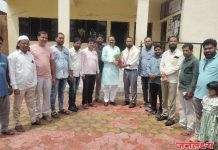 नवीन शिक्षक शाळेत बदल घडणार, शिवसेना जिल्हाप्रमुख रावसाहेब पाटील