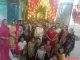 पाचोऱ्यात सोनार गल्ली येथील महिला मंडळ तर्फे भुलाबाईचा उत्सव जोरात