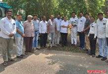 पाचोऱ्यात मराठा सेवा संघाच्या पाचोरा भडगाव कार्यकारणी जाहीर जिल्हा उपध्यक्ष पदी सुनील पाटील सर तर शहर अध्यक्ष पदी नितीन पाटील सर यांची निवड