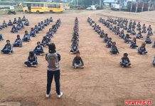 स्व.राजेंद्रजी श्रीवास्तव इंग्लिश स्कूल,पारध येथे पंतप्रधान नरेंद्र मोदी यांच्या अमृतमहोत्सवी वाढदिवसानिमित्त विविध स्पर्धांचे आयोजन