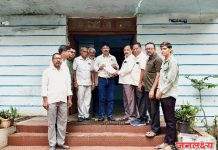 बारी समाजाचा एकमुखी पुकारा : ‘संत श्री रूपलाल महाराज स्मारक त्वरित उभारावे!’“