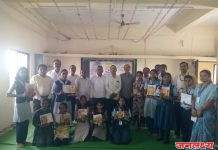 चोपडा येथील ऑक्सफर्ड इंग्लिश मीडियम स्कूलच्या विद्यार्थीनींचे वक्तृत्व स्पर्धेत उल्लेखनीय यश