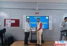 फलटण एज्युकेशन सोसायटीतर्फे महेंद्र बेराड यांची जालना जिल्हा शैक्षणिक सल्लागार म्हणून नियुक्ती तसेच सत्कार