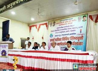 गुणवत्ता वाढीसाठी व यशासाठी ध्येय ठरवून वाटचाल करावी – संदीप पाटील