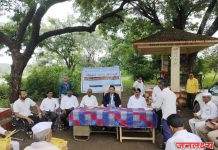 बनोटी (ता. सोयगाव) येथे फिरते लोक अदालत व कायदेविषयक जनजागृती शिबिर उत्साहात संपन्न.