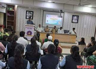 चोपडा महाविद्यालयात ‘महिला तक्रार निवारण जाणीव जागृती कार्यशाळा’ उत्साहात संपन्न