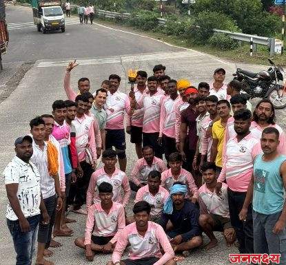 सोयगावच्या ‘संगम दुर्गा मित्र मंडळा’चा अनोखा संकल्प