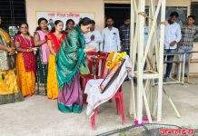 पथराड येथील श्री साई समर्थ माध्यमिक विद्यालय पथराड ता. भडगाव येथे दांडिया संध्याकाळ उत्साहात साजरी