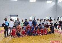 गोपीचंद पुना पाटील,विद्यालय तथा कनिष्ठ महाविद्यालयाचे तालुकास्तरीय कुस्ती स्पर्धेत दैदिप्यमान यश….!!!!!!